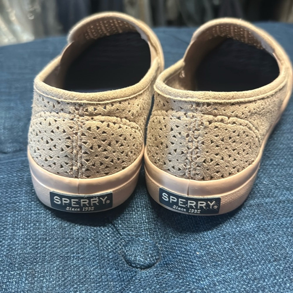 Sperry Slip ons